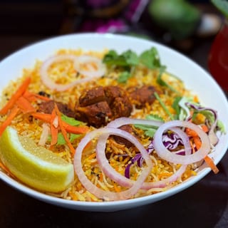 Lamb Biryani