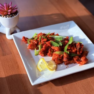 Chilli Chicken