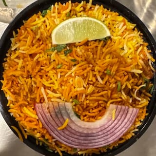 Mughal Biryani - Chicken