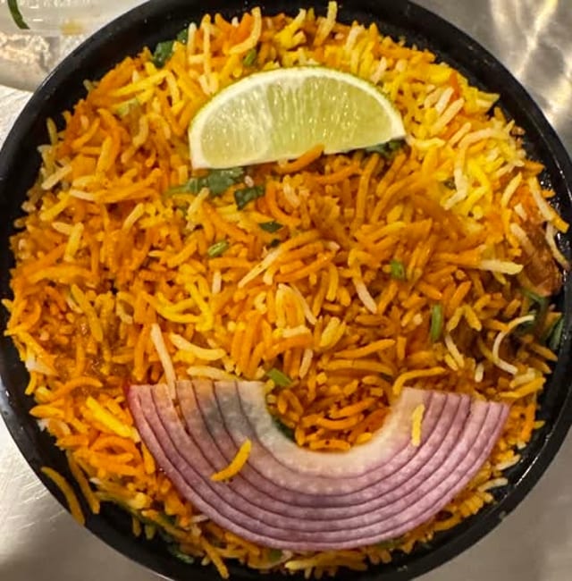 Biryani - Chicken.